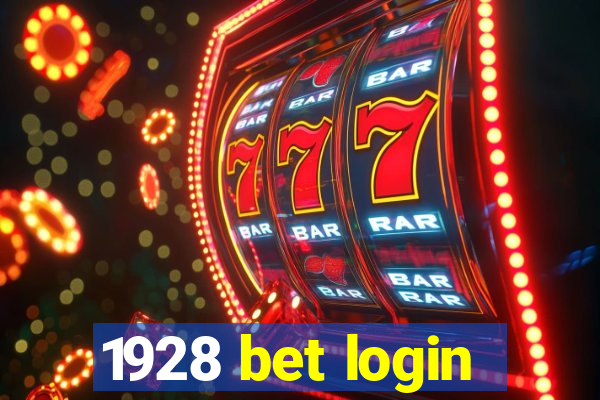 1928 bet login